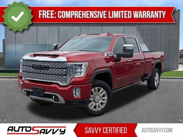 2023 GMC Sierra 3500HD 4WD Crew Cab Long Bed Denali for sale in Fort Worth, TX