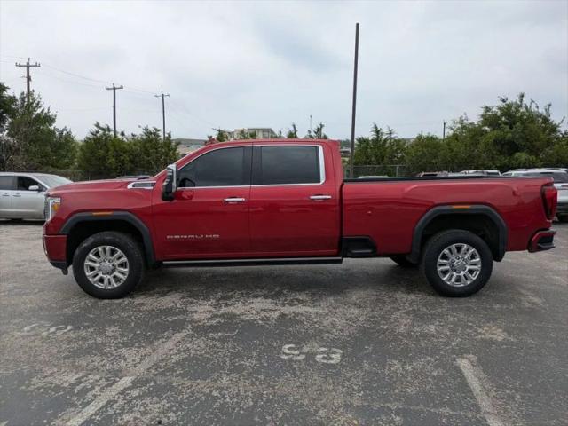 2023 GMC Sierra 3500HD 4WD Crew Cab Long Bed Denali