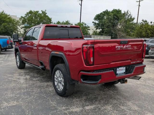 2023 GMC Sierra 3500HD 4WD Crew Cab Long Bed Denali