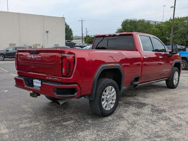 2023 GMC Sierra 3500HD 4WD Crew Cab Long Bed Denali