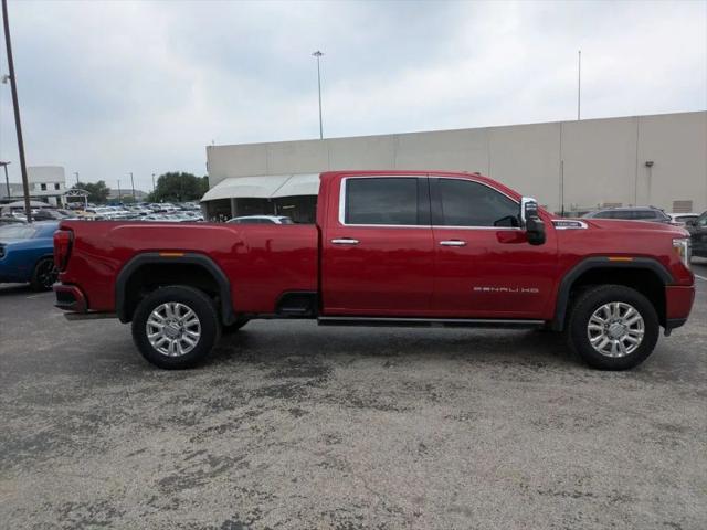 2023 GMC Sierra 3500HD 4WD Crew Cab Long Bed Denali