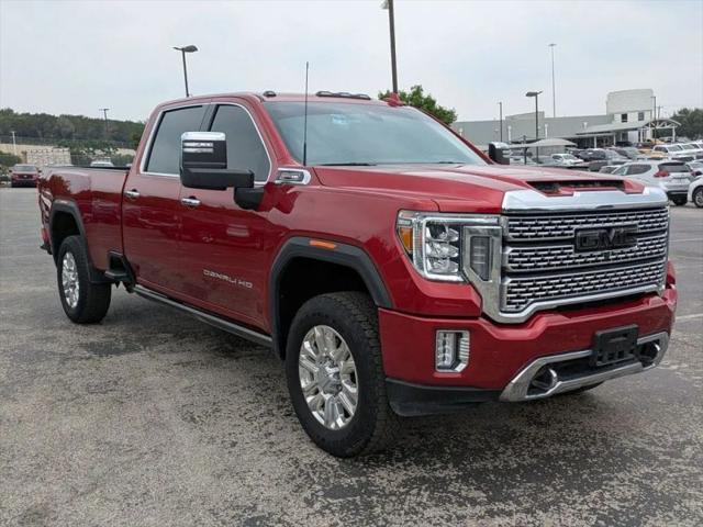 2023 GMC Sierra 3500HD 4WD Crew Cab Long Bed Denali