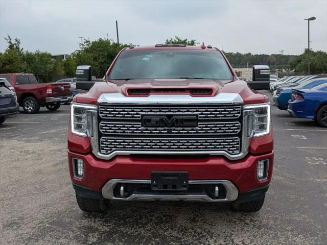 2023 GMC Sierra 3500HD 4WD Crew Cab Long Bed Denali