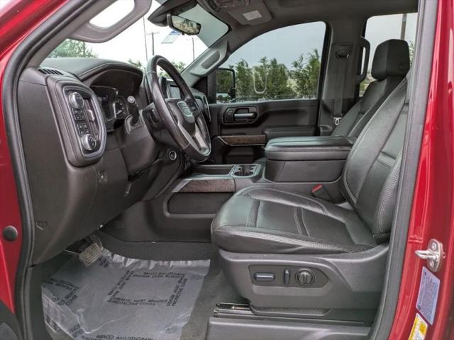 2023 GMC Sierra 3500HD 4WD Crew Cab Long Bed Denali