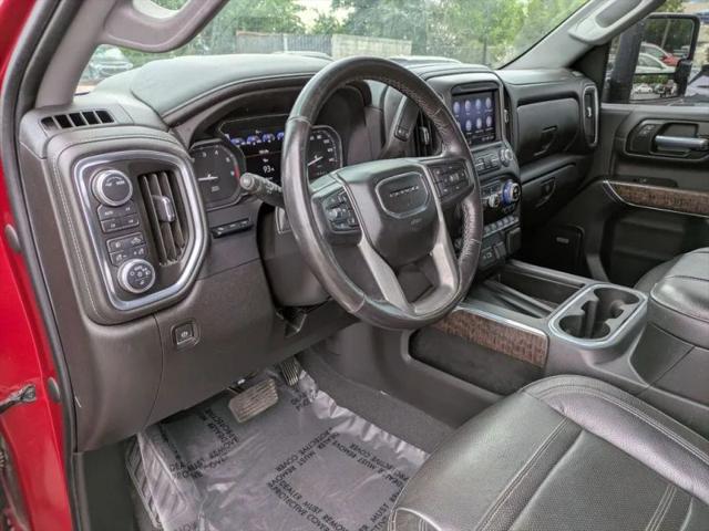 2023 GMC Sierra 3500HD 4WD Crew Cab Long Bed Denali
