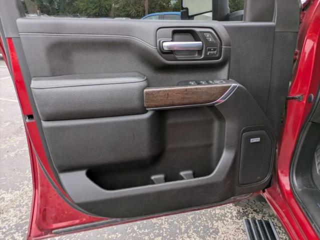 2023 GMC Sierra 3500HD 4WD Crew Cab Long Bed Denali