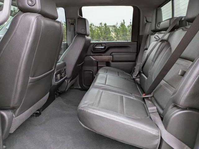 2023 GMC Sierra 3500HD 4WD Crew Cab Long Bed Denali