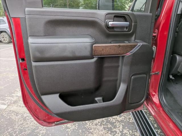 2023 GMC Sierra 3500HD 4WD Crew Cab Long Bed Denali