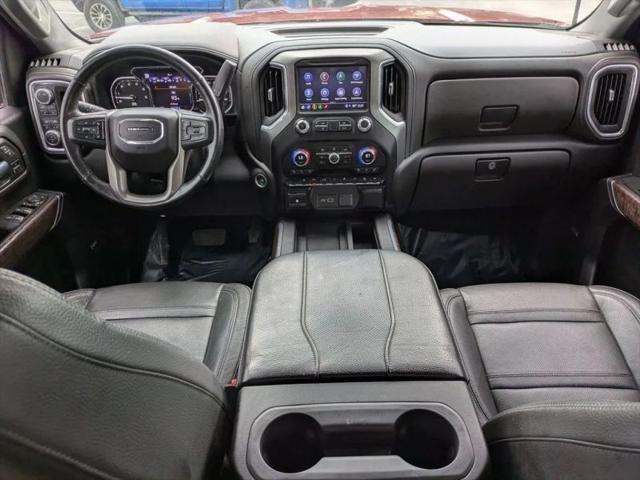 2023 GMC Sierra 3500HD 4WD Crew Cab Long Bed Denali