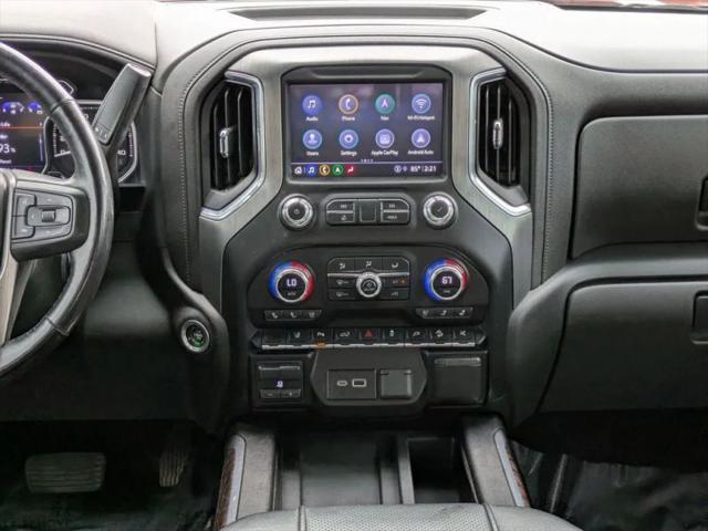 2023 GMC Sierra 3500HD 4WD Crew Cab Long Bed Denali