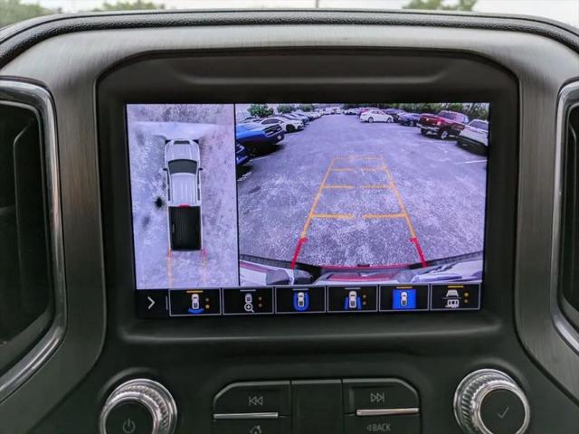 2023 GMC Sierra 3500HD 4WD Crew Cab Long Bed Denali