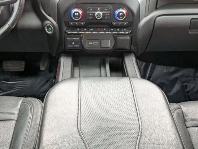 2023 GMC Sierra 3500HD 4WD Crew Cab Long Bed Denali