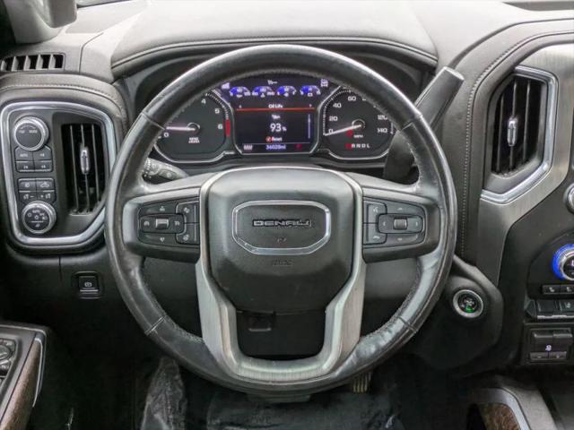 2023 GMC Sierra 3500HD 4WD Crew Cab Long Bed Denali