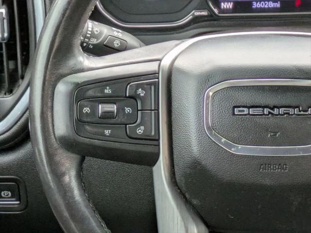 2023 GMC Sierra 3500HD 4WD Crew Cab Long Bed Denali