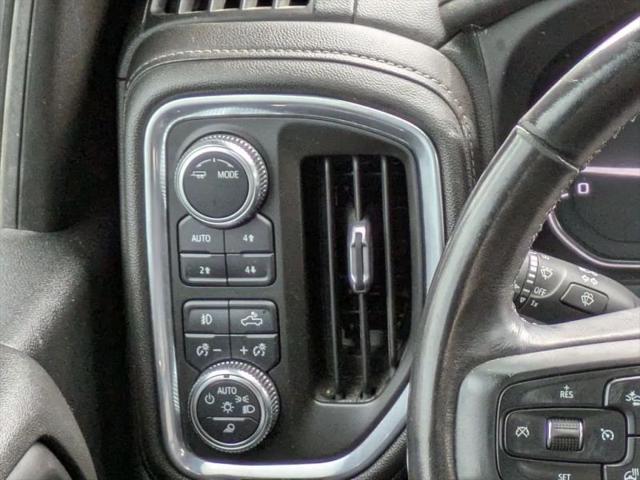 2023 GMC Sierra 3500HD 4WD Crew Cab Long Bed Denali