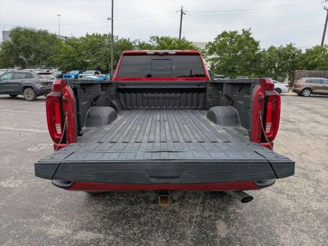 2023 GMC Sierra 3500HD 4WD Crew Cab Long Bed Denali