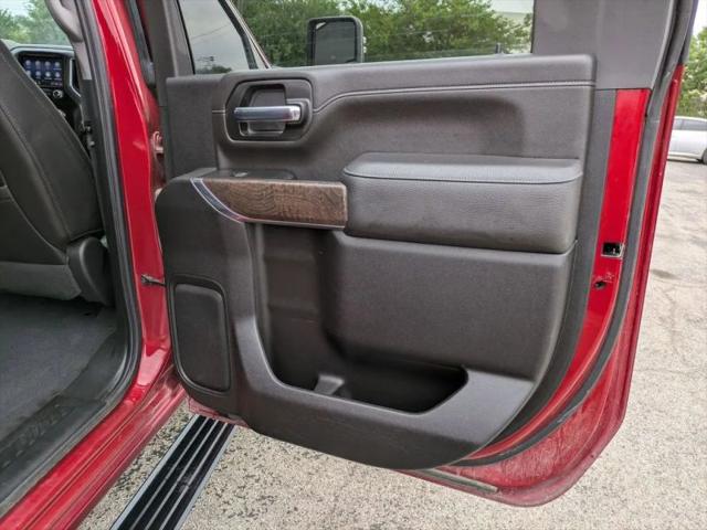 2023 GMC Sierra 3500HD 4WD Crew Cab Long Bed Denali