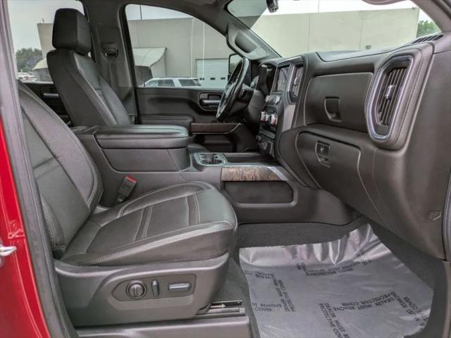 2023 GMC Sierra 3500HD 4WD Crew Cab Long Bed Denali