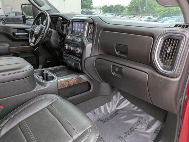 2023 GMC Sierra 3500HD 4WD Crew Cab Long Bed Denali