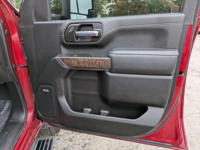 2023 GMC Sierra 3500HD 4WD Crew Cab Long Bed Denali