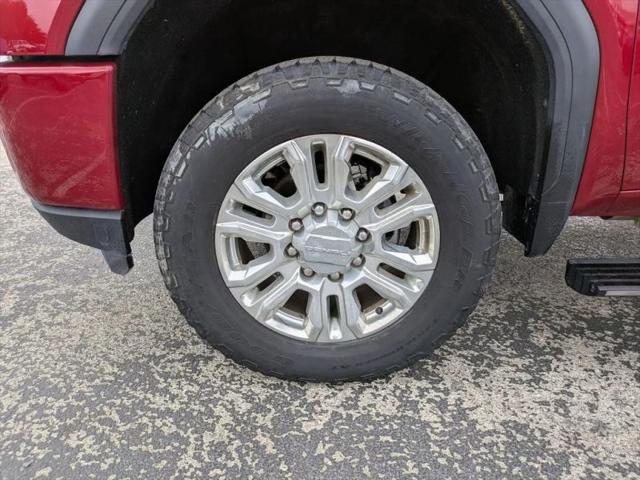 2023 GMC Sierra 3500HD 4WD Crew Cab Long Bed Denali