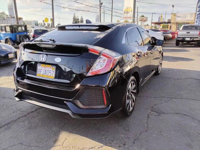 2018 Honda Civic LX
