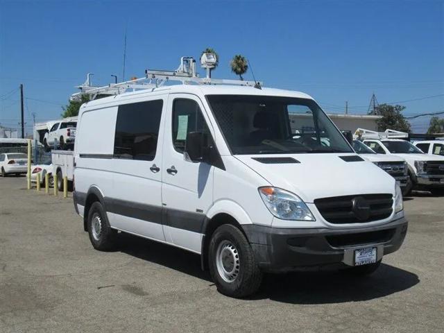 2012 Mercedes-Benz Sprinter 2500 Normal Roof for sale in La Puente, CA