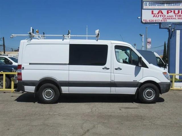 2012 Mercedes-Benz Sprinter 2500 Normal Roof