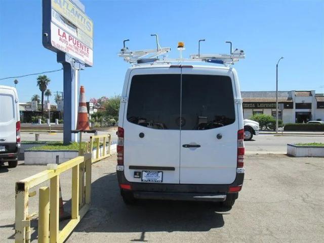 2012 Mercedes-Benz Sprinter 2500 Normal Roof