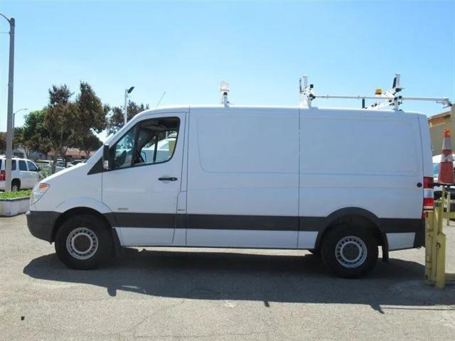2012 Mercedes-Benz Sprinter 2500 Normal Roof