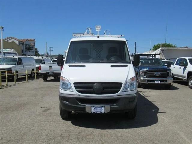 2012 Mercedes-Benz Sprinter 2500 Normal Roof