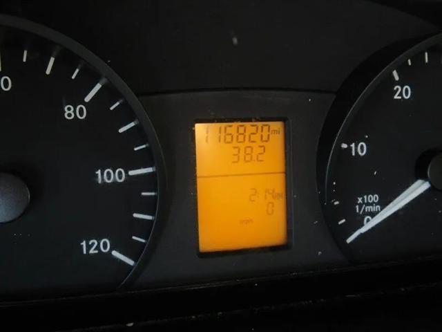 2012 Mercedes-Benz Sprinter 2500 Normal Roof