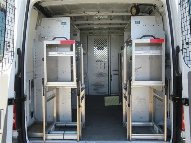 2012 Mercedes-Benz Sprinter 2500 Normal Roof