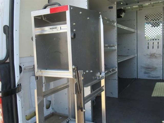 2012 Mercedes-Benz Sprinter 2500 Normal Roof
