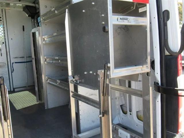 2012 Mercedes-Benz Sprinter 2500 Normal Roof
