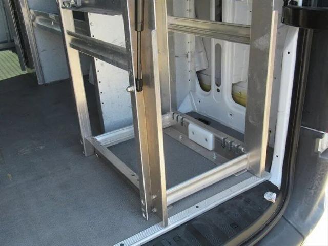 2012 Mercedes-Benz Sprinter 2500 Normal Roof