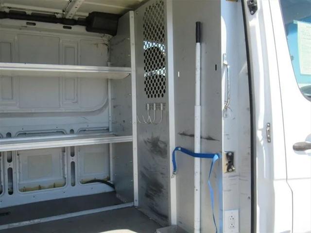 2012 Mercedes-Benz Sprinter 2500 Normal Roof