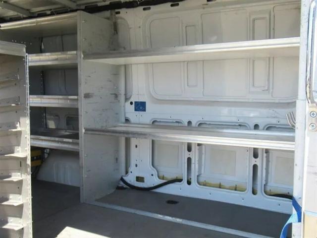 2012 Mercedes-Benz Sprinter 2500 Normal Roof