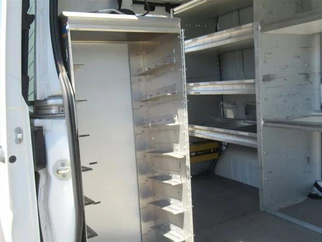 2012 Mercedes-Benz Sprinter 2500 Normal Roof