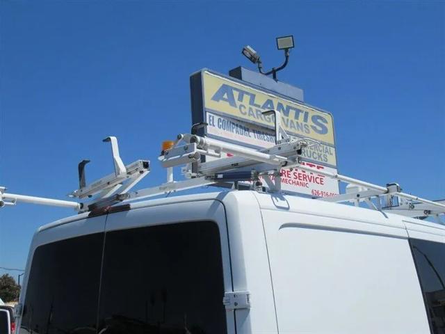 2012 Mercedes-Benz Sprinter 2500 Normal Roof
