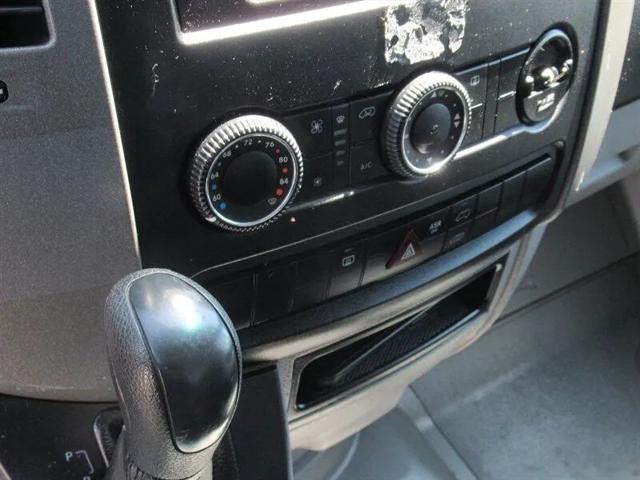 2012 Mercedes-Benz Sprinter 2500 Normal Roof