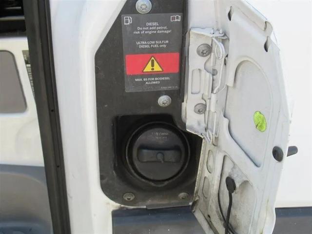 2012 Mercedes-Benz Sprinter 2500 Normal Roof