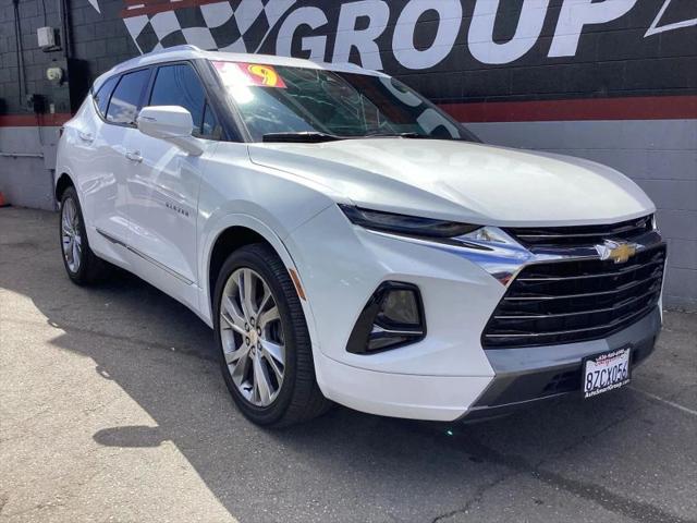 2019 Chevrolet Blazer Premier for sale in Azusa, CA