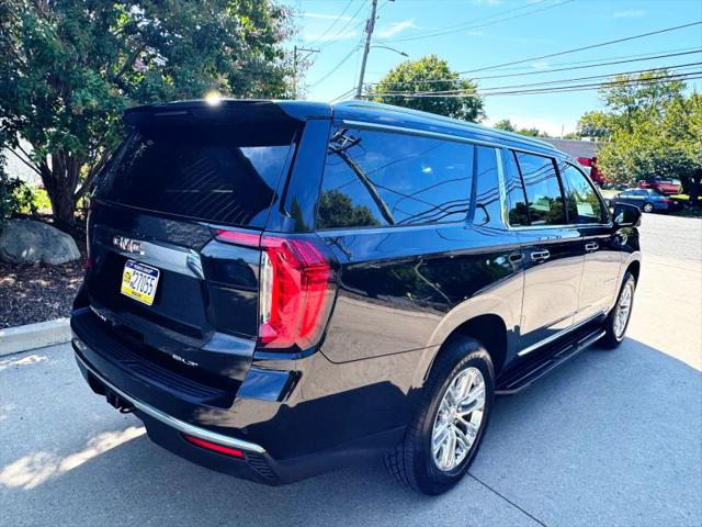 2022 GMC Yukon XL 4WD SLT