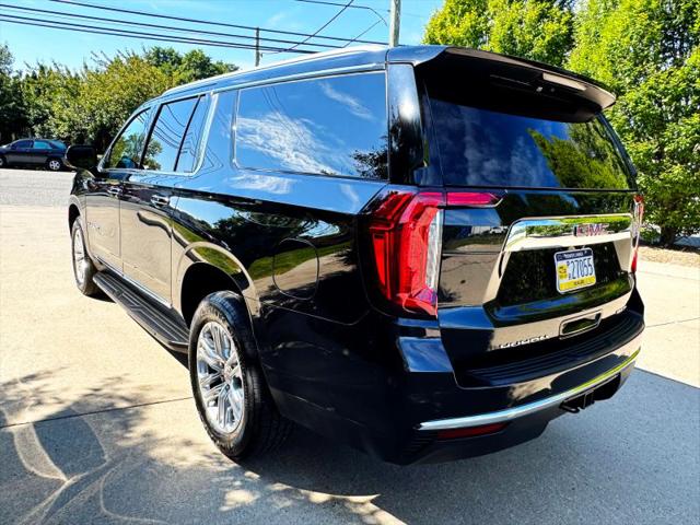 2022 GMC Yukon XL 4WD SLT