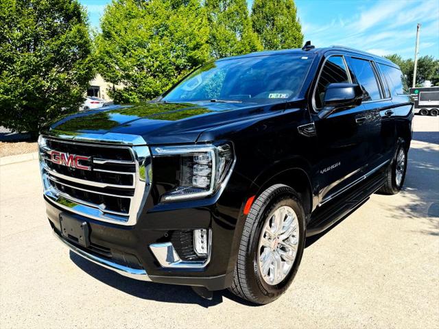 2022 GMC Yukon XL 4WD SLT