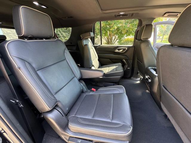 2022 GMC Yukon XL 4WD SLT