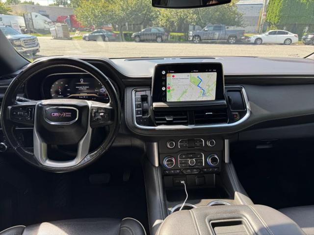 2022 GMC Yukon XL 4WD SLT