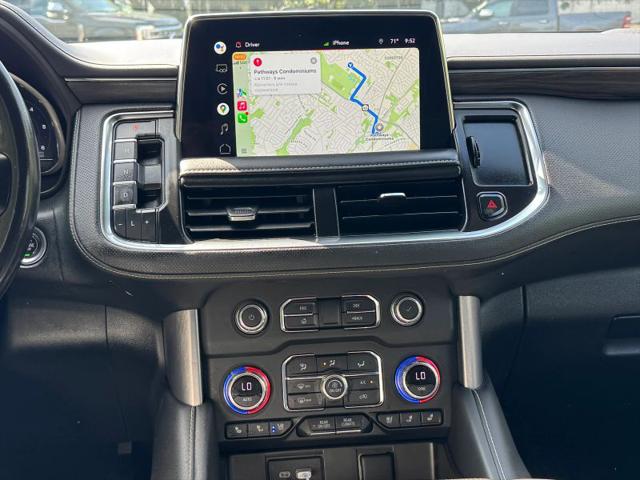 2022 GMC Yukon XL 4WD SLT