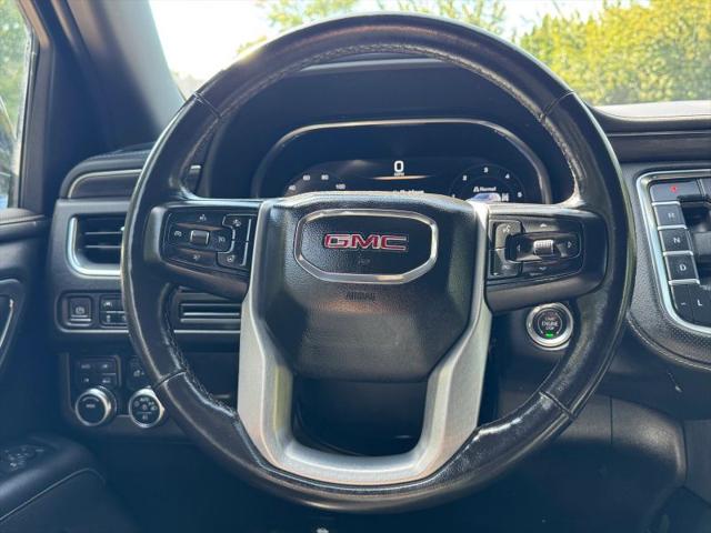 2022 GMC Yukon XL 4WD SLT